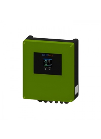 Superpool SUPERSALT-PR24 Tuzlu Arıtma Sistemi