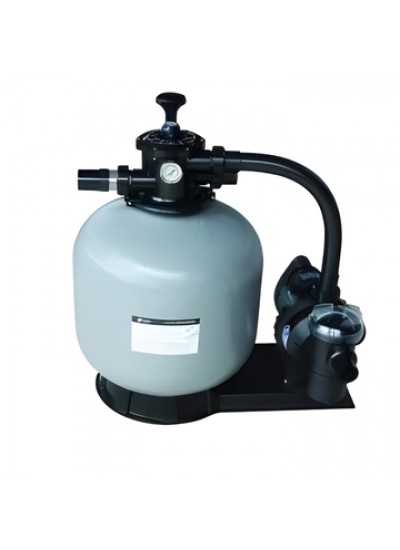 Superpool 650'lik Kombo Sistemler Filtrasyon Tankı