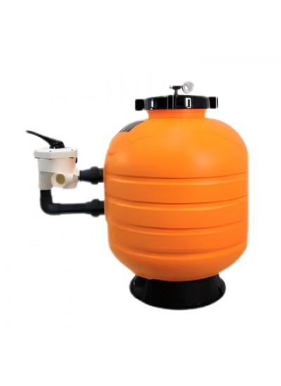 Superpool PL Serisi Plastik Kum Filtresi 760 MM