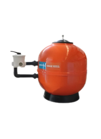 Superpool PL Serisi Plastik Kum Filtresi 800 MM