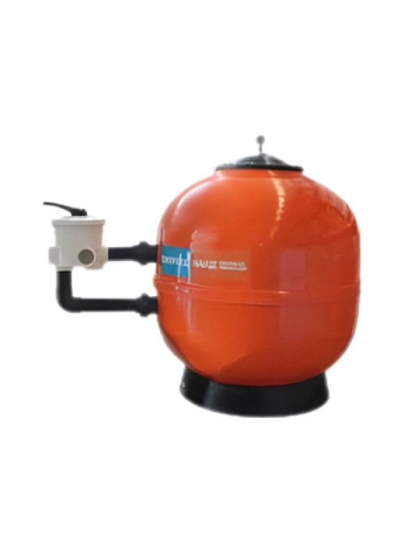 Superpool PL Serisi Plastik Kum Filtresi 800 MM&hellip;