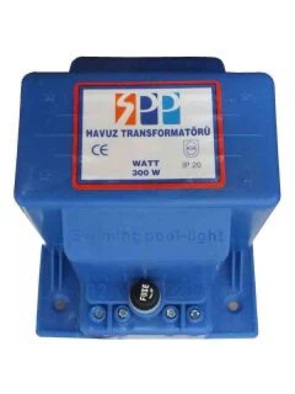 Superpool 300 W 12 V Çıkışlı 220 V Girişli Trafo&hellip;
