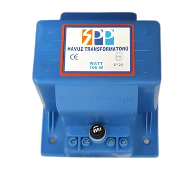 Superpool 50 W 12 V Çıkışlı 220 V Girişli Trafo&hellip;