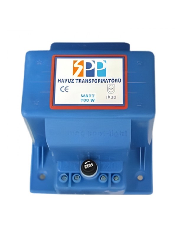 Superpool 50 W 12 V Çıkışlı 220 V Girişli Trafo&hellip;