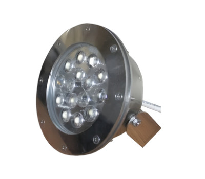 Komple Paslanmaz Par 38 Power Led RGB 4 Kablolu Lamba&hellip;