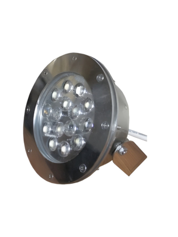 Komple Paslanmaz Par 38 Power Led RGB 4 Kablolu Lamba&hellip;