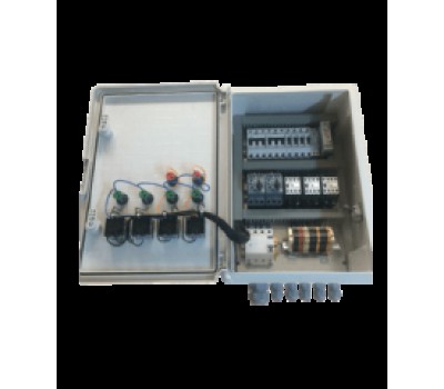 1 Grup Pompa-1 Grup Lamba (10 adet lamba) Trifaze Elektrik Kumanda Panosu&hellip;