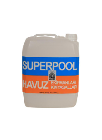Superpool SuperAlgaecide Sıvı Yosun Önleyici 5 Kg