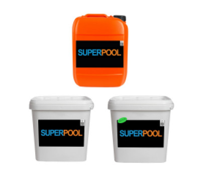 Superpool Orta ve Büyük Havuzlar İçin Kış Bakım Seti&hellip;