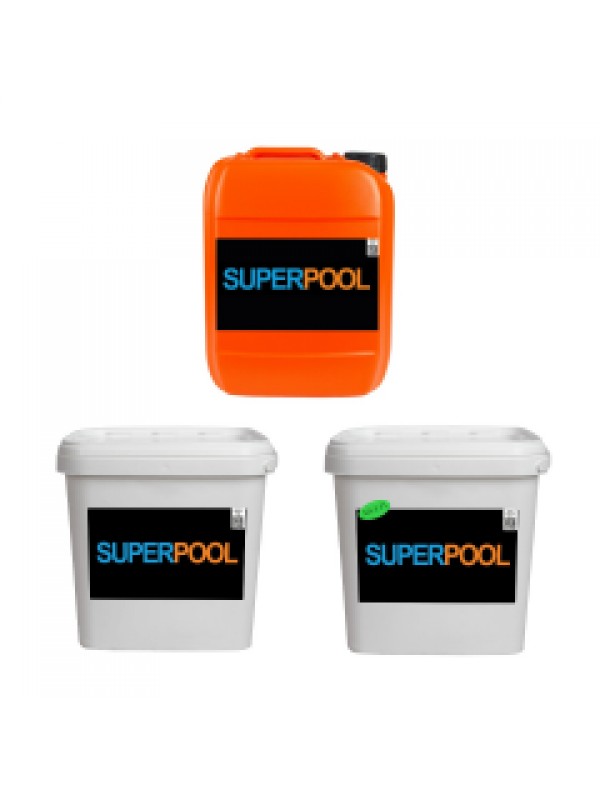 Superpool Orta ve Büyük Havuzlar İçin Kış Bakım Seti&hellip;