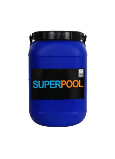Superpool Toz Klor 56 GR 25 KG 