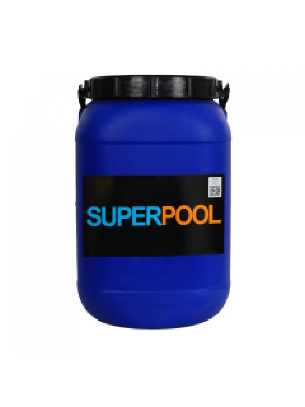 Superpool Toz Klor 56 GR 25 KG &hellip;