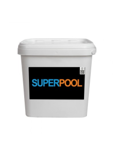 Superpool 25 KG (pH Yükseltici)