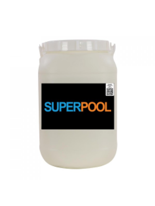 Superpool Toz Klor 90 GR 25kg&hellip;