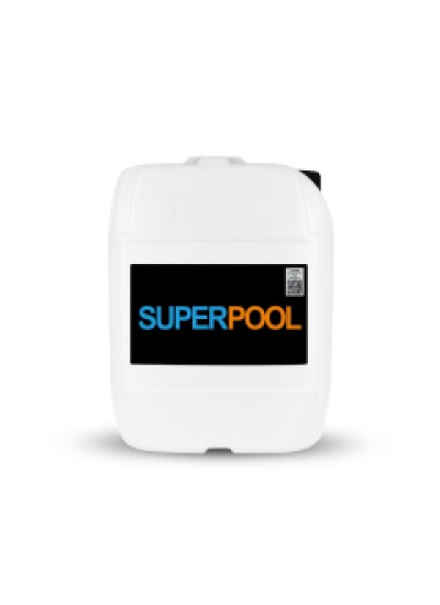 Superpool Çökeltici 10 KG (Hızlı Çöktürücü)