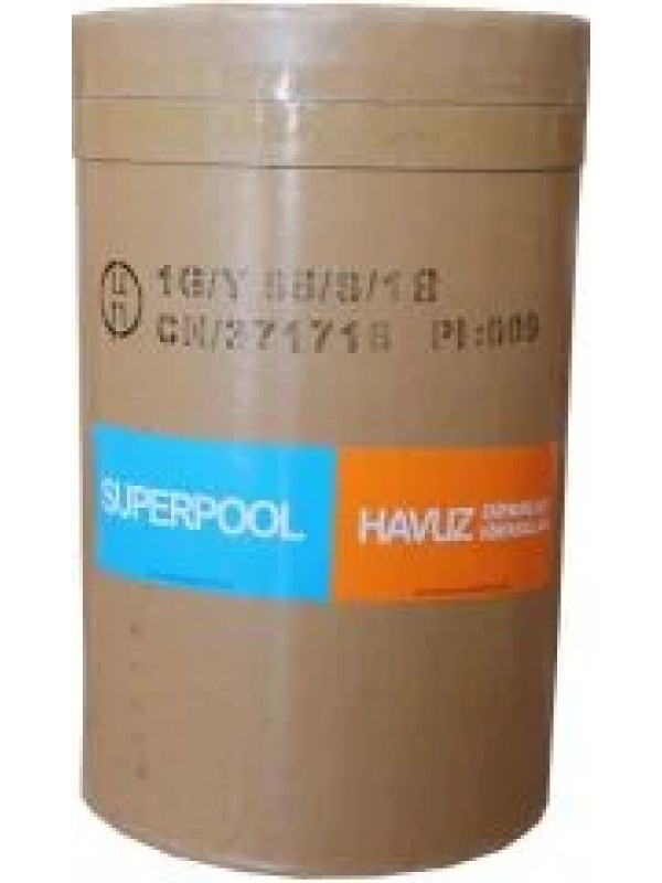 Superpool  Toz Klor 56 GR 50 KG&hellip;
