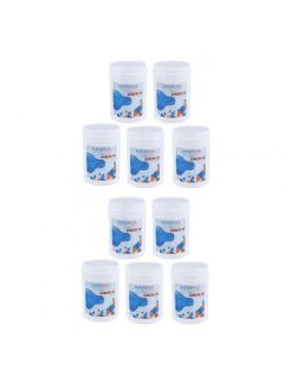 SPP Superpool Superchlor 90 TB %90 Premium Tablet Klor 1 KG 10 Adet Havuz Kimyasalı