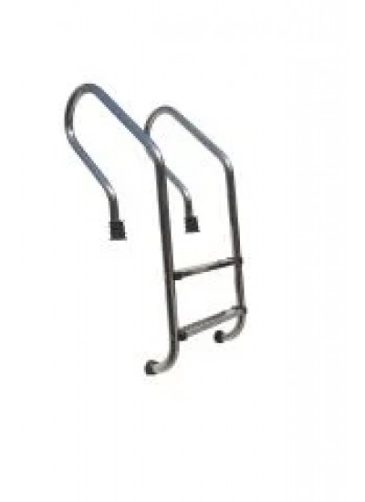 Superpool 2 Basamaklı AISI-304 Kalite Mixto Havuz Merdiveni