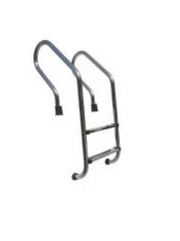 Superpool 2 Basamaklı AISI-304 Kalite Mixto Havuz Merdiveni