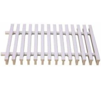 Superpool 20 cm I Kesit Çift Geçme Savak Izgarası (15 MT)&hellip;