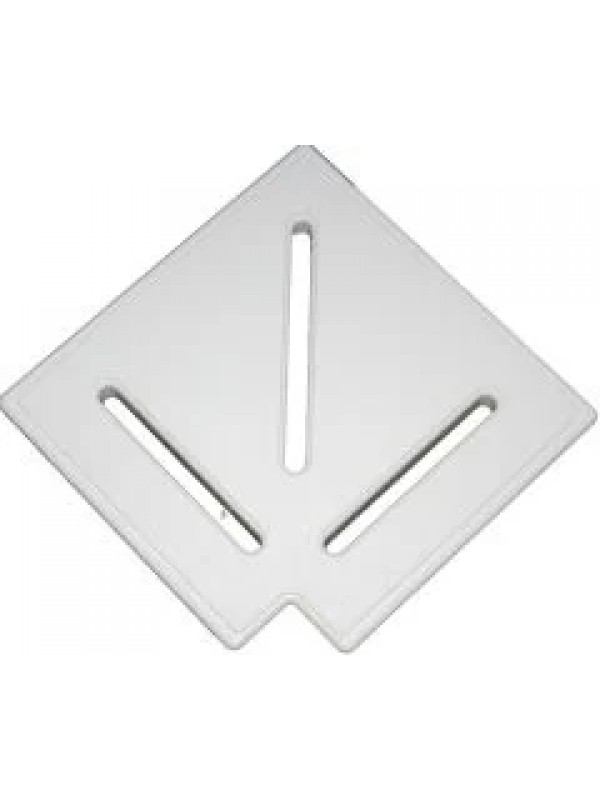 Superpool 25 cm 90 Derece Havuz Köşe Parçası&hellip;