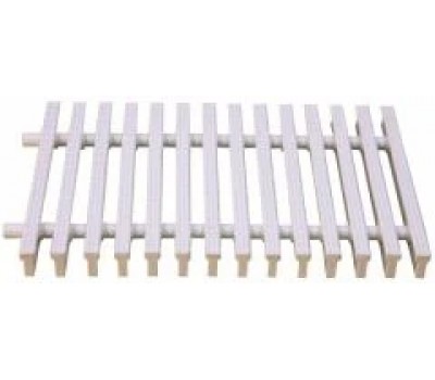 Superpool 25 cm T Kesit Tek Geçme Savak Izgarası (10 MT)&hellip;