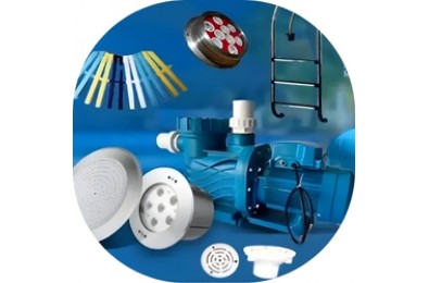 Havuz Ekipmanları ve Malzemeleri