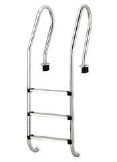 Superpool 3 Basamaklı AISI-304 Kalite Mixto Havuz Merdiveni