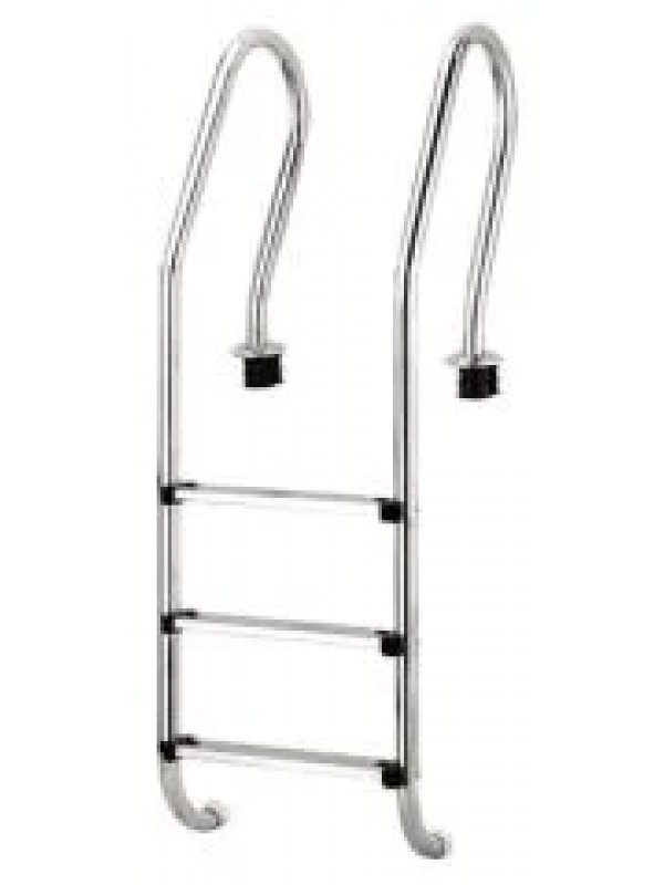 Superpool 3 Basamaklı AISI-304 Kalite Mixto Havuz Merdiveni&hellip;