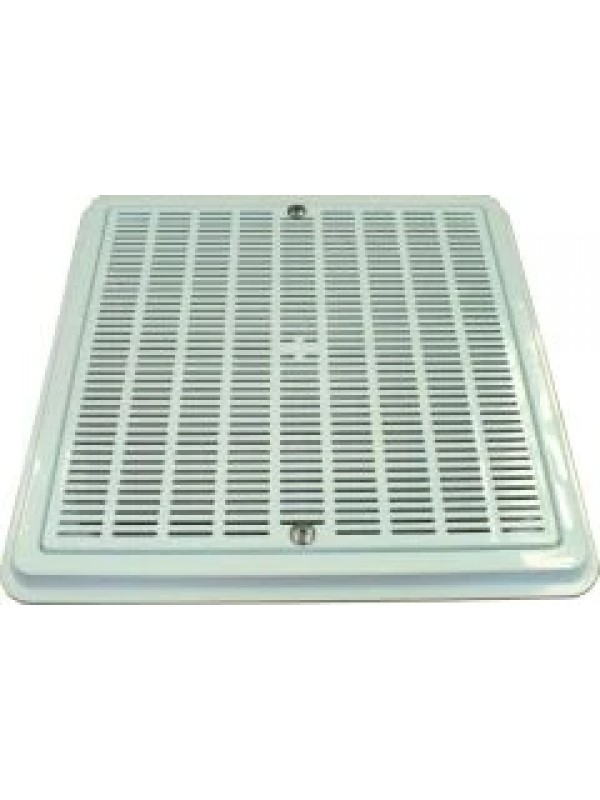 Superpool 41x41 Kare Dip Emiş Izgarası&hellip;