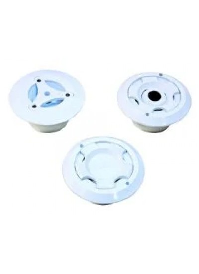 Superpool 63 mm Tabandan Havuz Besi Nozulu