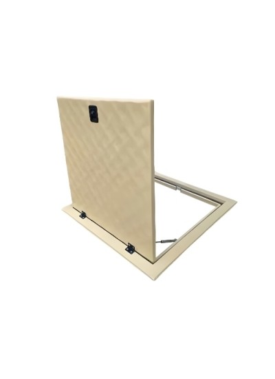 65x65 Havuz Makine Dairesi Kapağı Gri