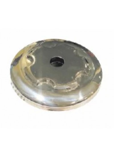 Paslanmaz Yandan Besi Nozulu (63 mm)