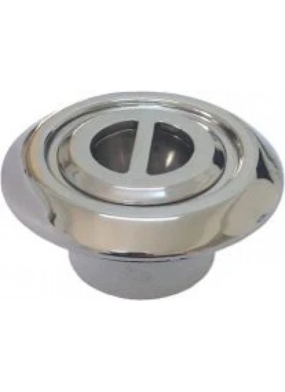 Paslanmaz Vakum Nozulu (63 mm)