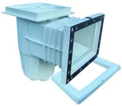 SPP Superpool Kısa Kare Kapaklı Linaer Skimmer&hellip;