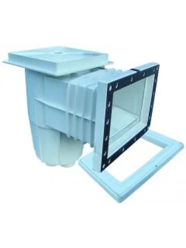 SPP Superpool Kısa Kare Kapaklı Linaer Skimmer&hellip;