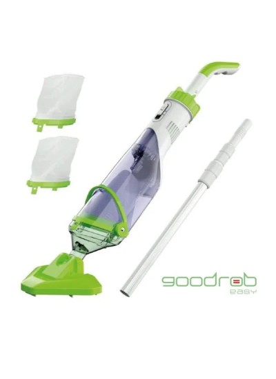 Goodrob Kablosuz Şarj Edilebilir Havuz Süpürgesi