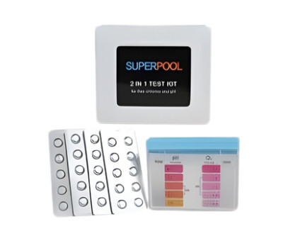 Superpool Phenol Red pH Ölçümü- Phenol Red Refill Tablet&hellip;