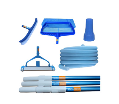 Superpool Orta-Büyük Boy Havuzlar İçin Temizlik Seti&hellip;